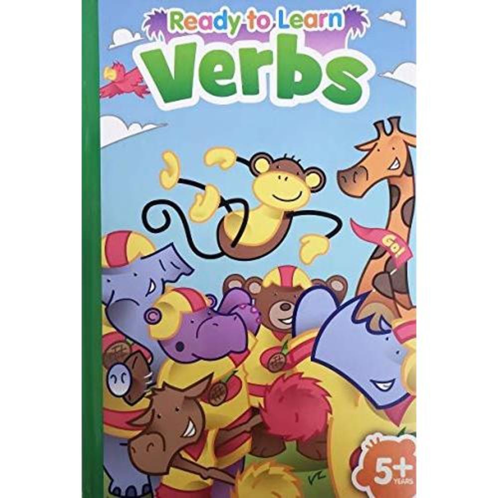 Ready To Learn: Verbs (Hardcover)